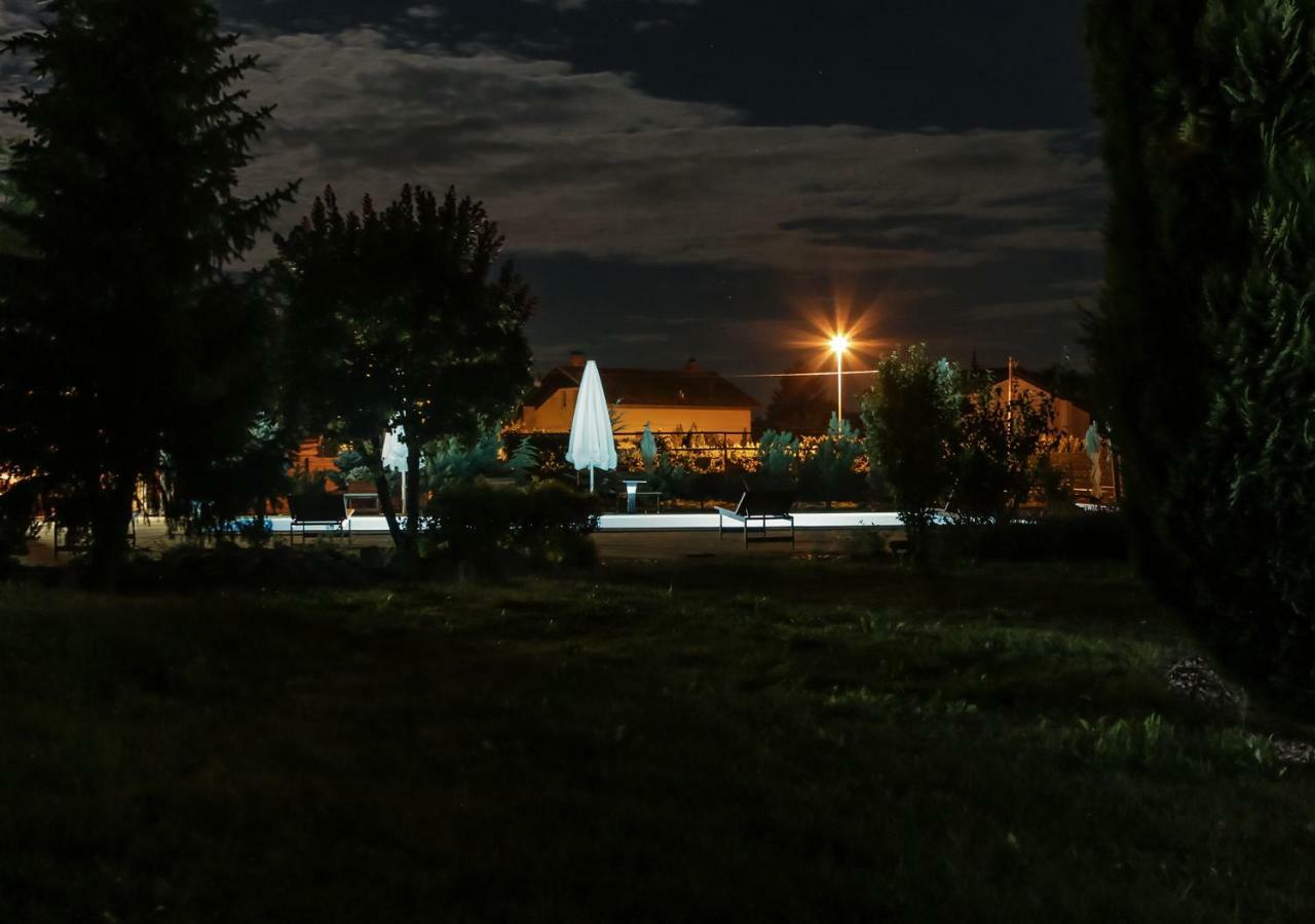 Križevci pri Ljutomeru Vila Izabela מראה חיצוני תמונה